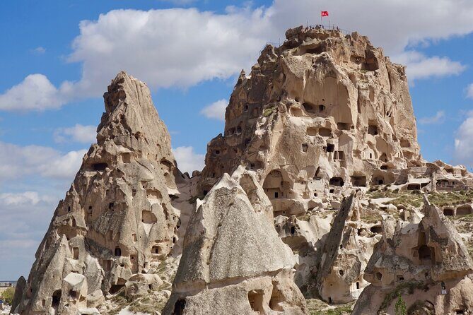 Cappadocia Green Tour: All-Inclusive, Guided, Lunch & Tickets - FAQ