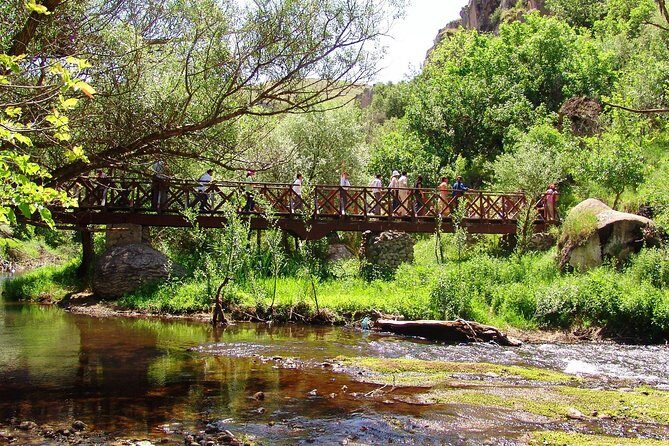 Cappadocia: Green Tour and Sunrise Balloon Tour - Diving into the Itinerary: What to Expect from the Green Tour