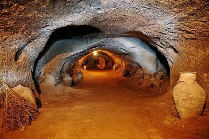 Cappadocia: Green Tour and Sunrise Balloon Tour - Transportation & Group Size