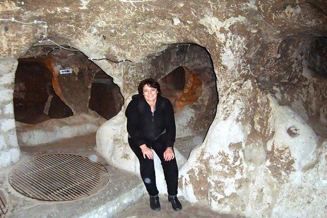 Cappadocia: Green Tour and Sunrise Balloon Tour - Practical Tips for Making the Most of the Tour