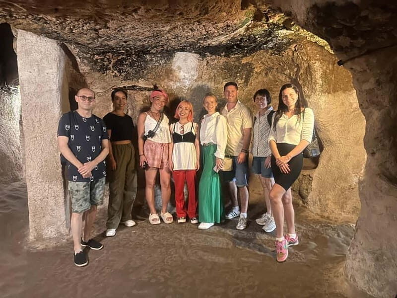 Cappadocia: Green Tour Budget-Friendly with Options - The Sum Up