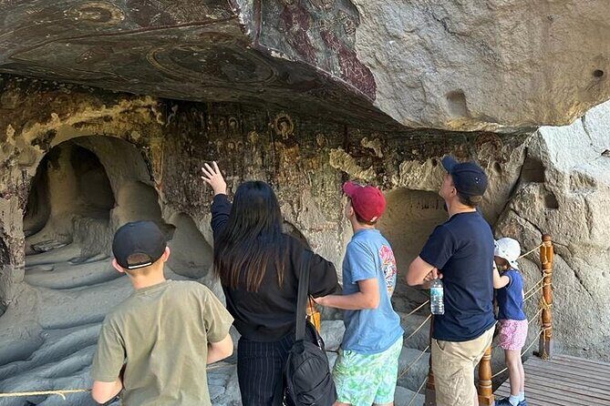 Cappadocia Green Tour By Private Mercedes Car + Expert Tour Guide - A Deep Dive into the Green Tour Experience