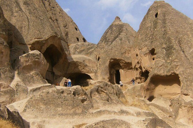 Cappadocia Green Tour (Ihlara Valley and Underground City) - FAQ