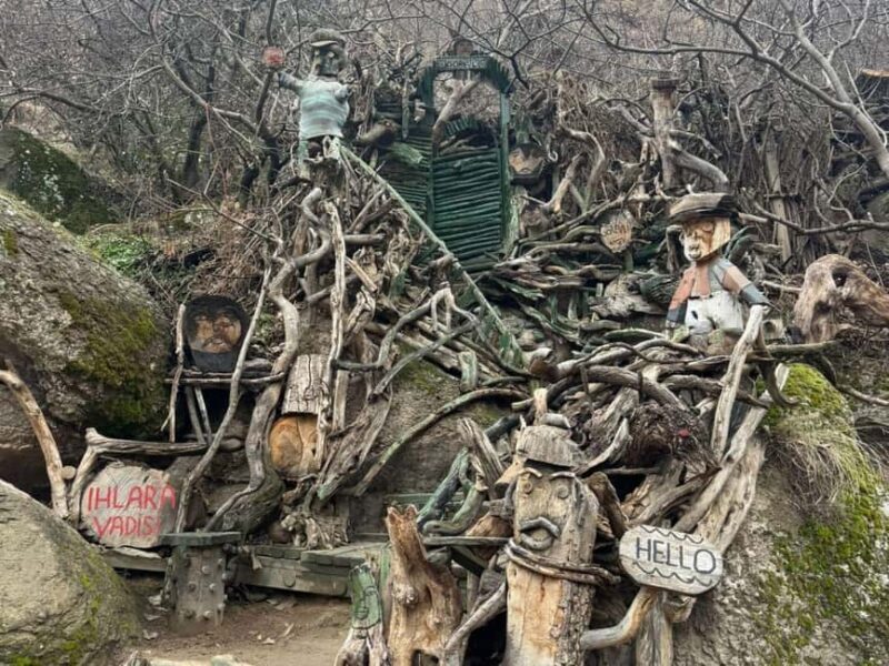 Cappadocia Green Tour: Ihlara Valley Hike, Onyx and Leather Workshops - What to Expect from the Green Tour