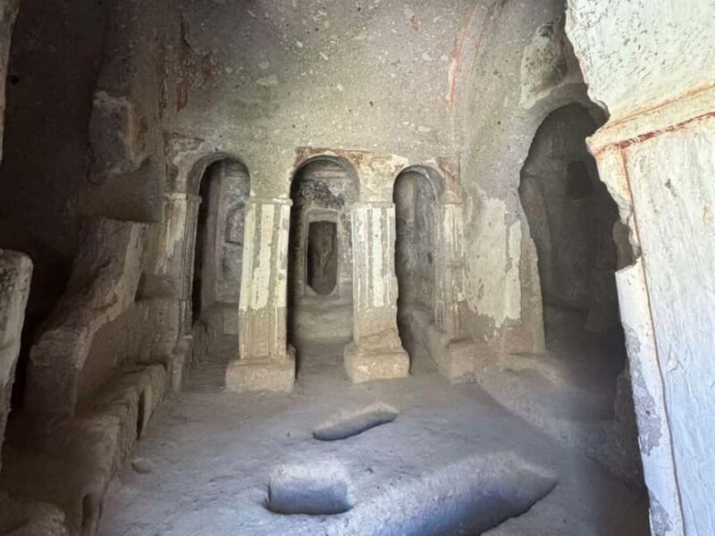 Cappadocia Green Tour: Ihlara Valley Hike, Onyx and Leather Workshops - Practical Details and Considerations