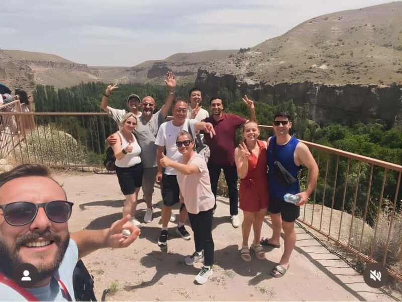 Cappadocia Green Tour: Ihlara Valley Hike, Onyx and Leather Workshops - FAQs