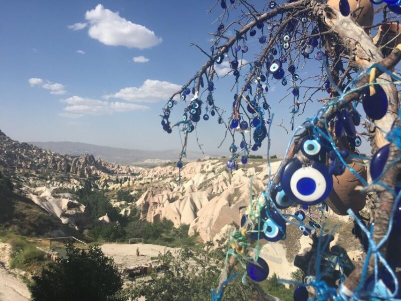Cappadocia: Green Tour - Ihlara Valley & Underground City - FAQ