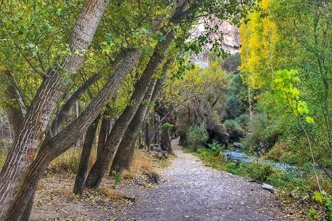 Cappadocia Green Tour (inc: Pro Guide, Transfers, Tickets, Lunch) - FAQ about the Cappadocia Green Tour