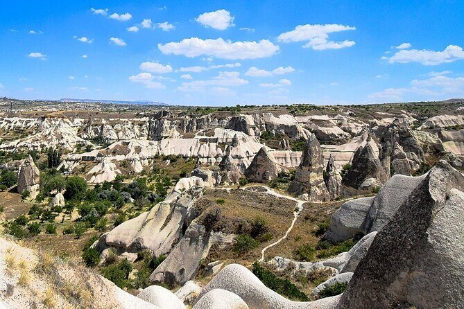 Cappadocia Green Tour (pro guide, transfer incl) - Who Is This Tour Best For?