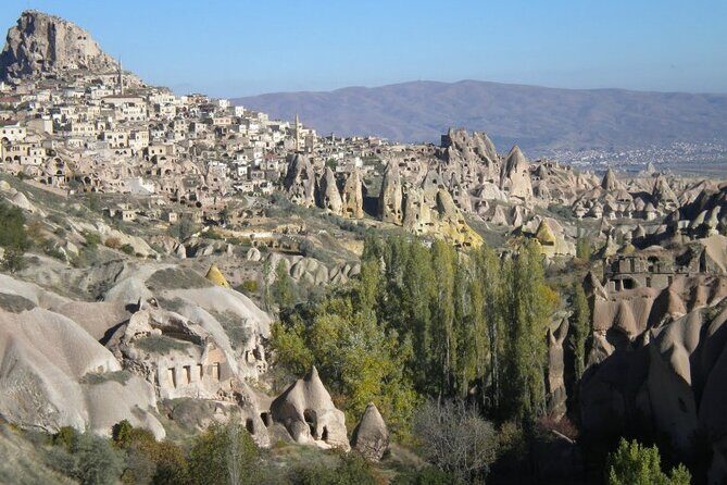 Cappadocia Green Tour (pro guide, transfer incl) - FAQ
