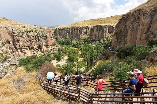 Cappadocia Green Tour - Shared Small Group - Key Points