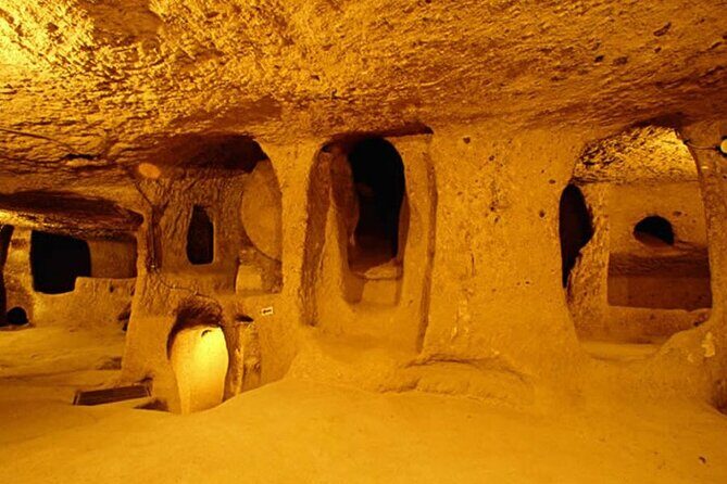 Cappadocia Green Tour - Shared Small Group - Final Thoughts