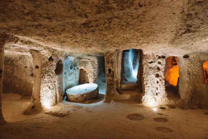 Cappadocia Green Tour: Underground Cities and Ihlara Valley - Exploring the Highlights of Cappadocia’s Green Tour