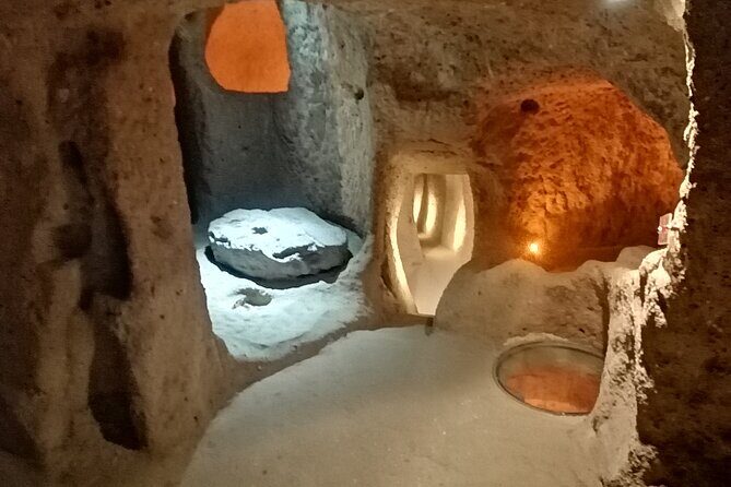 Cappadocia Green Tour (with Derinkuyu, Ihlara and Selime) - The Full Experience: What You Can Expect