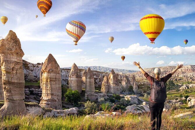 Cappadocia Green Tour With Famous Underground Cities And Valleys - Practical Details and Tips