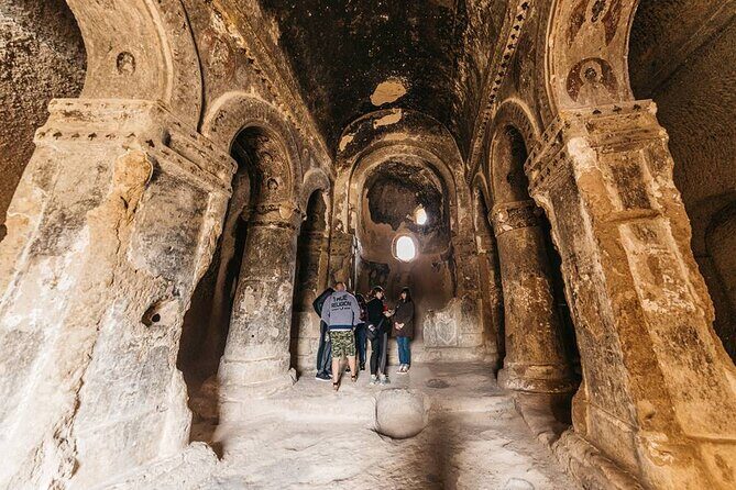 Cappadocia Green Tour With Famous Underground Cities And Valleys - Wrapping Up