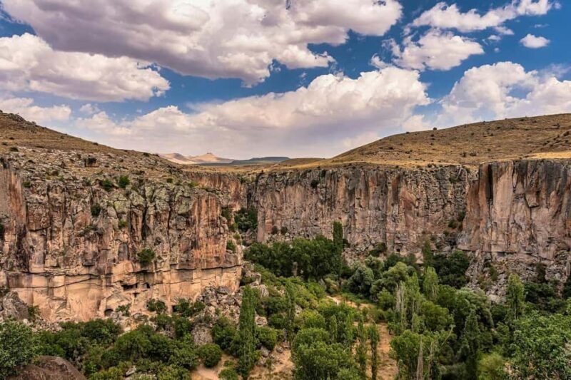 Cappadocia: Green Tour with Ihlara Valley & Selime Cathedral - Practical Details and Travel Tips