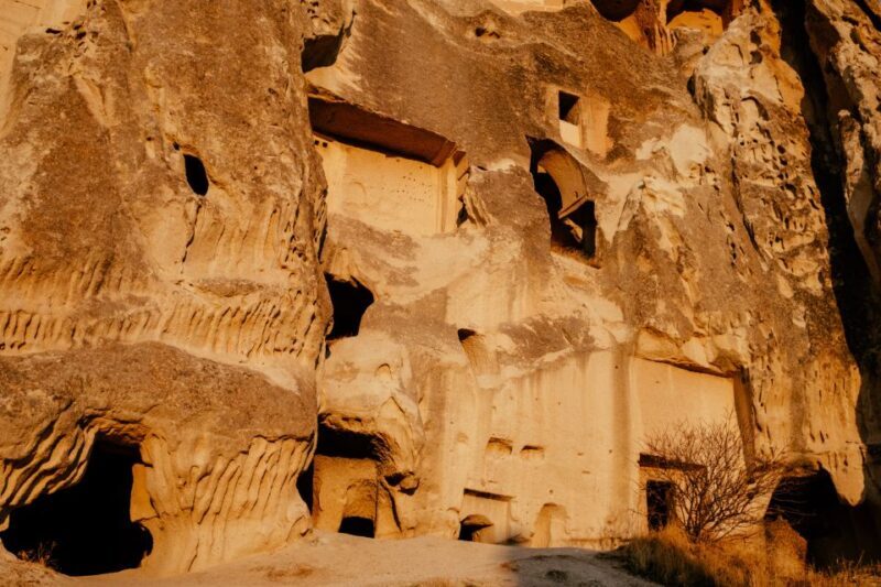 Cappadocia: Green Tour with lunch And guide - Practical Details and Group Experience