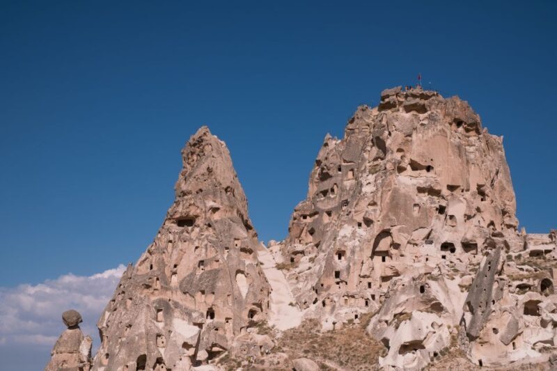 Cappadocia: Green Tour with lunch And guide - Pricing and Value