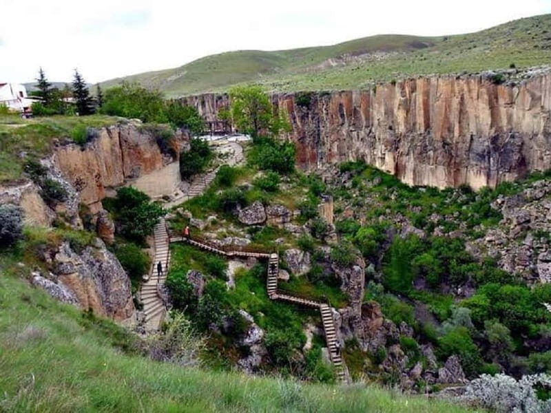 Cappadocia: Green Tour with Lunch and Hotel Pickup - A Deep Dive into the Green Tour