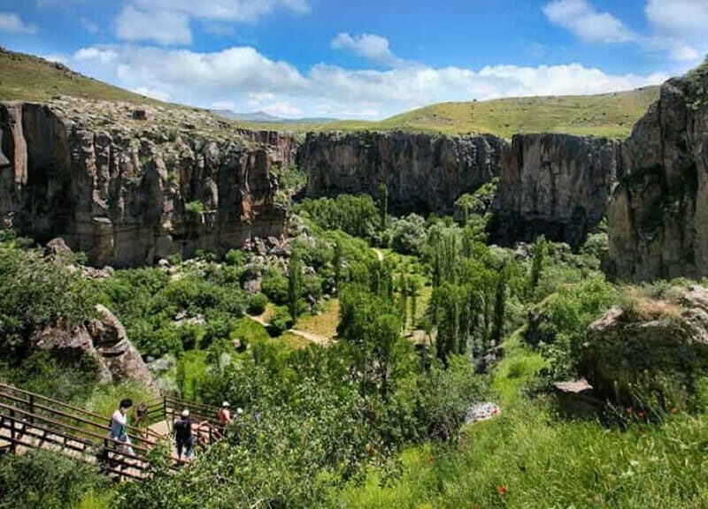 Cappadocia: Green Tour with Lunch and Hotel Pickup - Is This Tour Worth It?