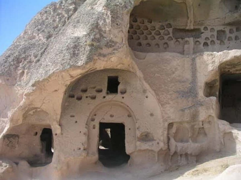 Cappadocia: Green Tour with Lunch and Hotel Pickup - FAQs