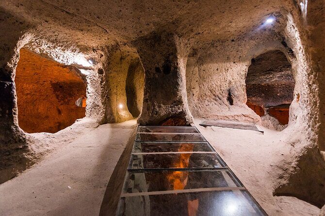 Cappadocia Green Tour with Lunch - How the Experience Feels in Practice