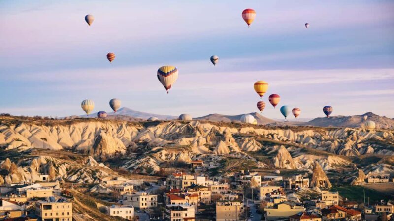 Cappadocia: Green Tour with Lunch & Hotel Pickup - Final Thoughts