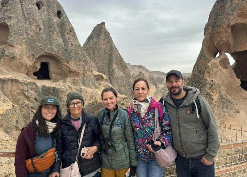 Cappadocia: Green Tour With Lunch & Jeep Safari - What You Can Expect from This Cappadocia Experience