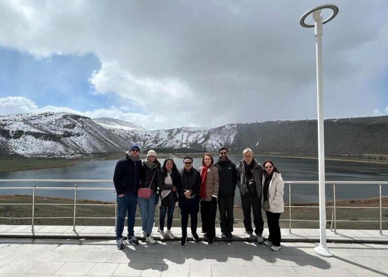 Cappadocia: Green Tour With Lunch & Jeep Safari - Breakdown of the Itinerary