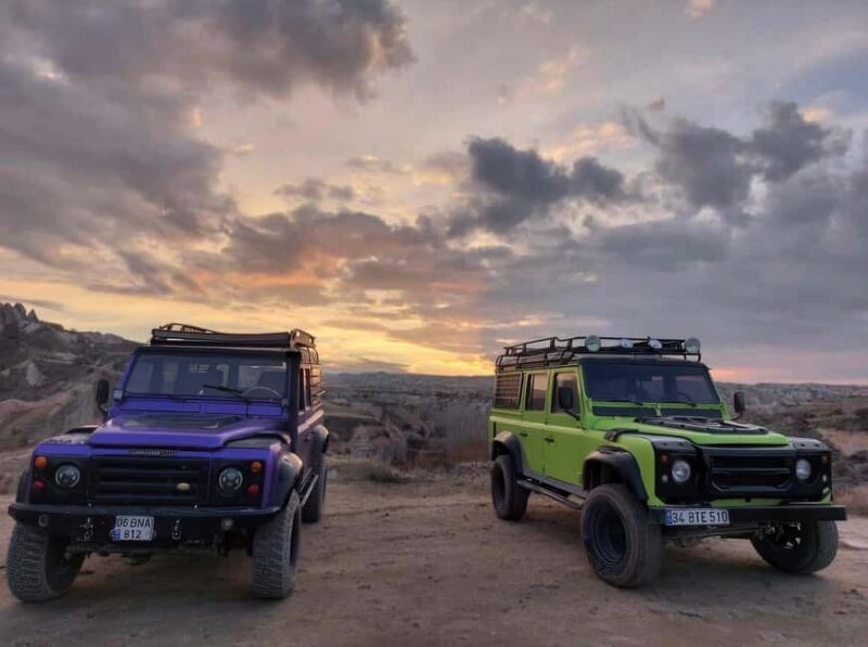 Cappadocia: Green Tour With Lunch & Jeep Safari - The Real Traveler Perspective