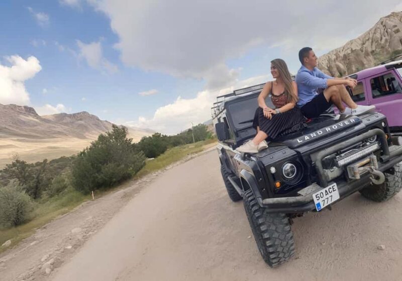 Cappadocia: Green Tour With Lunch & Jeep Safari - Who Should Consider This Tour?