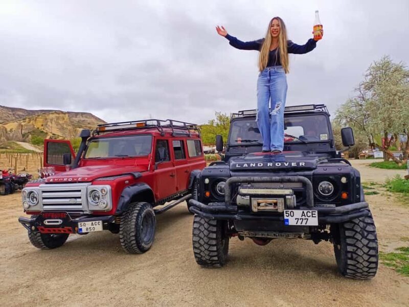 Cappadocia: Green Tour With Lunch & Jeep Safari - Final Thoughts