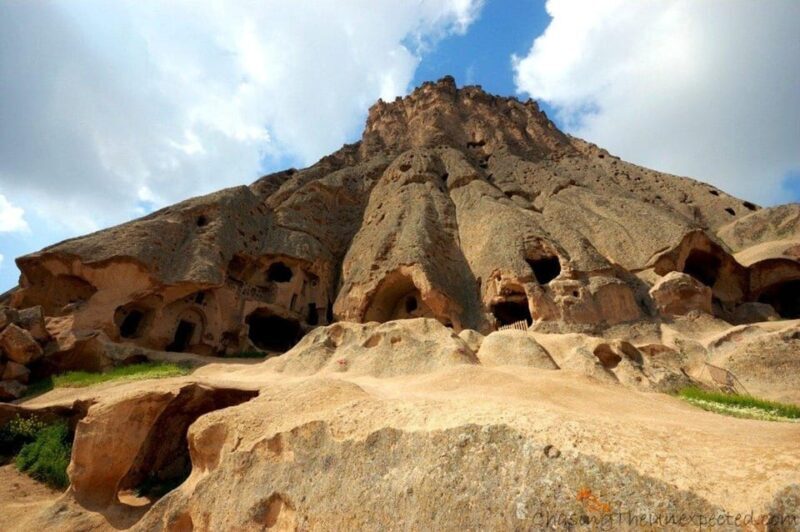 Cappadocia: Green Tour with Optional Lunch & Tickets - Key Points