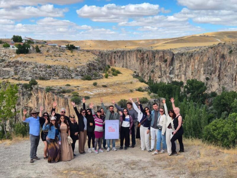 Cappadocia: Green Tour with Optional Lunch & Tickets - Authentic Traveler Feedback