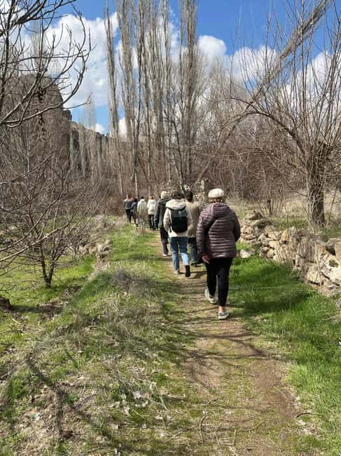 Cappadocia: Green Tour with Underground City & Ihlara Valley - Discovering Cappadocia: The Green Tour with Underground City & Ihlara Valley
