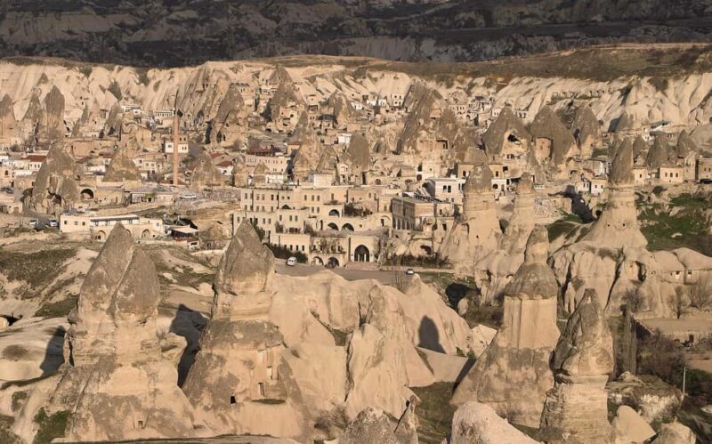 Cappadocia: Green Tour with Underground City & Ihlara Valley - Potential Drawbacks and Considerations