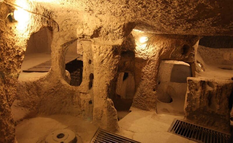 Cappadocia: Green Tour with Underground City & Ihlara Valley - What This Tour Offers: A Genuine Look at Cappadocia’s Highlights