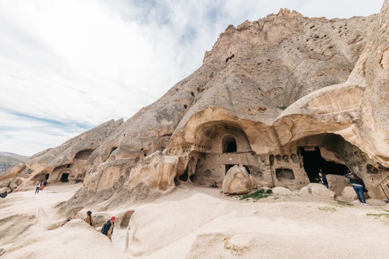 Cappadocia: Green Tour with Underground City & Ihlara Valley - The Logistics and What to Expect