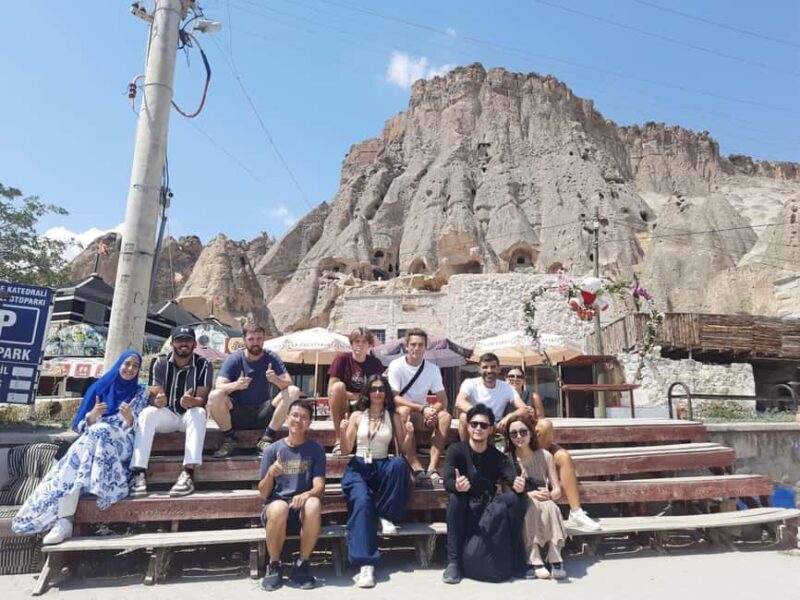 Cappadocia: Green Tour with Underground City & Valley Walk - Key Points