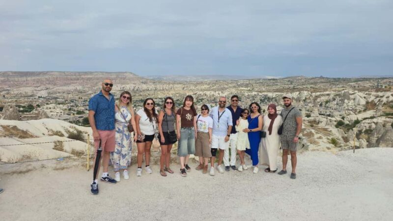 Cappadocia: Green Tour with Underground City & Valley Walk - The Value of the Tour