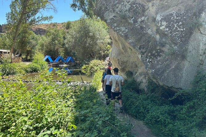Cappadocia Green Tour Wthout Walking in Valley With Lunch,Ticket - What the Reviews Tell Us