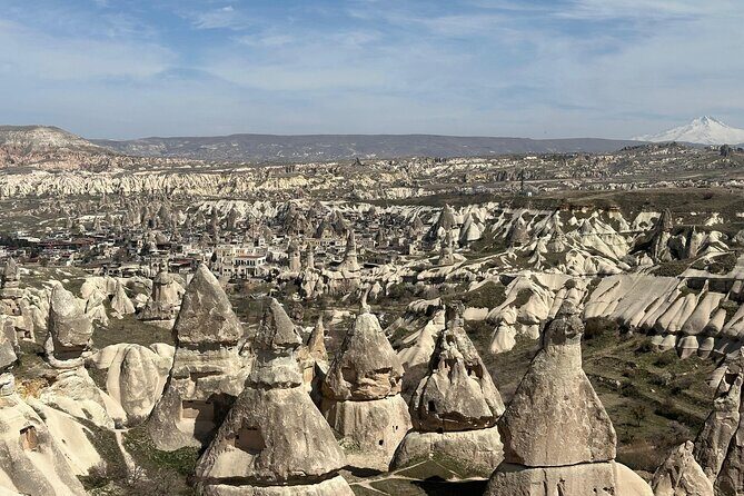 Cappadocia Green Tour Wthout Walking in Valley With Lunch,Ticket - Final Thoughts