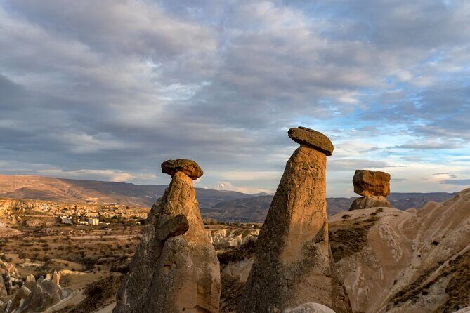Cappadocia Guided Day Tour with Lunch - What to Expect from the Cappadocia Guided Day Tour