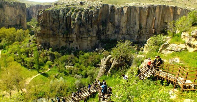 Cappadocia: Guided Green Tour incl. Lunch and Tickets - Exploring the Cappadocia Green Tour: A Practical Look