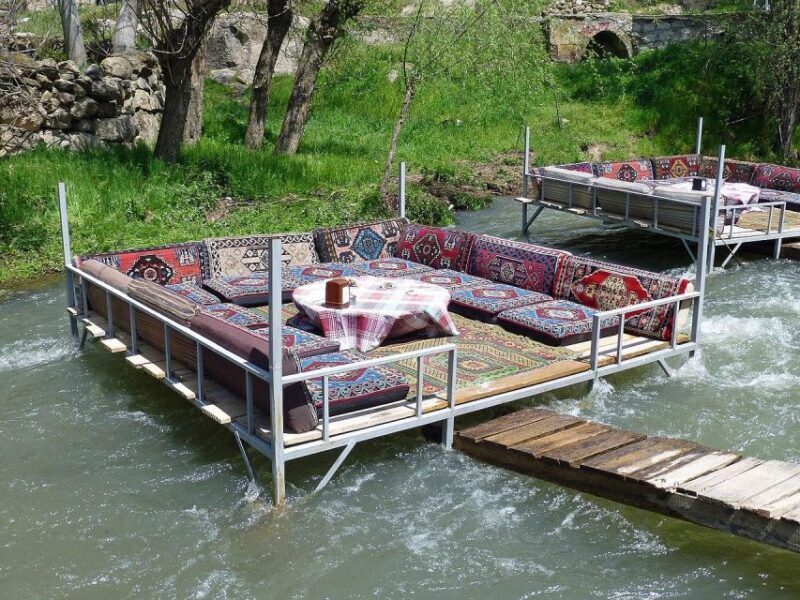 Cappadocia: Guided Green Tour Including Lunch and Tickets - What’s Included and What’s Not