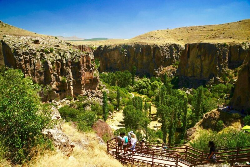 Cappadocia: Guided Green Tour Including Lunch and Tickets - Who Is This Tour Best For?