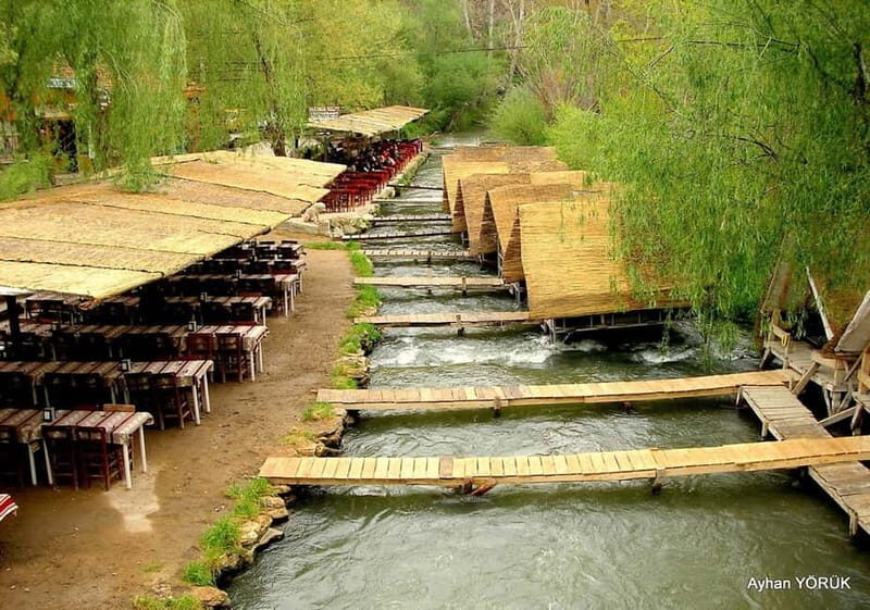 Cappadocia: Guided Green Tour with Lunch and Tickets - Exploring the Cappadocia Green Tour: An Honest Look at a Full-Day Adventure