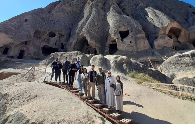 Cappadocia: Guided Green Tour with Lunch and Tickets - Why This Tour Stands Out