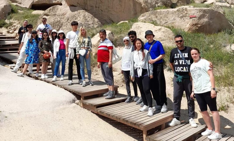 Cappadocia: Guided Green Tour with Lunch and Tickets - FAQs about the Cappadocia Green Tour